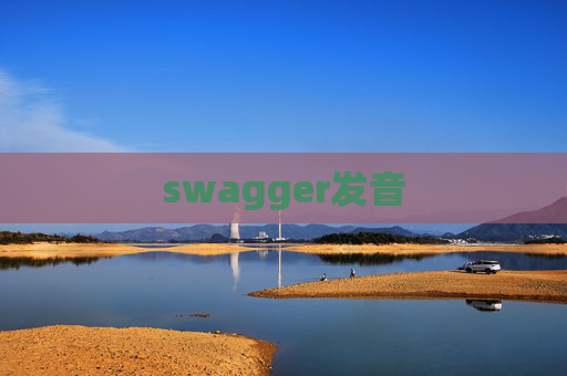 swagger发音
